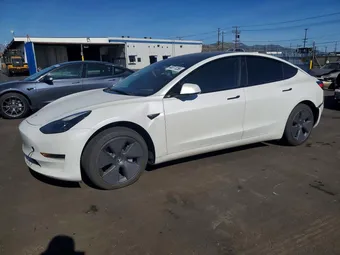 2023 Tesla Model 3 5YJ3E1EA1PF402644 Lot 46511256