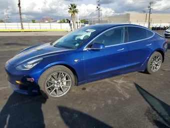 2020 Tesla Model 3 5YJ3E1EA5LF745676 Lot 77178195
