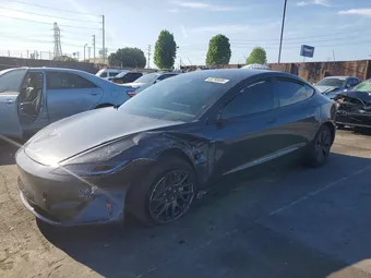 2025 Tesla Model 3 5YJ3E1EA9SF910224 Lot 48790686