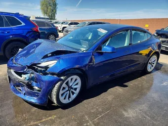 2023 Tesla Model 3 5YJ3E1EA9PF448402 Lot 47998806