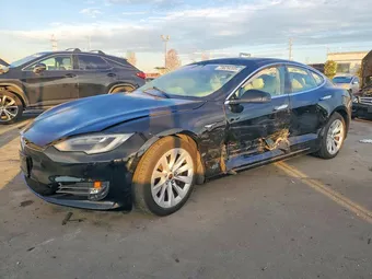 2018 Tesla Model S 5YJSA1E28JF235982 Lot 73629285