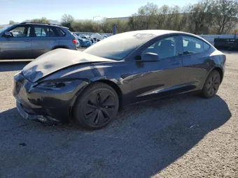 2024 Tesla Model 3 5YJ3E1EA3RF872936 Lot 79802144