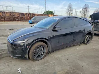 2026 Tesla Model Y 7SAYGDED6TF442789 Lot 75821275