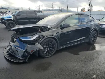 2023 Tesla Model X 7SAXCBE55PF403511 Lot 48263246