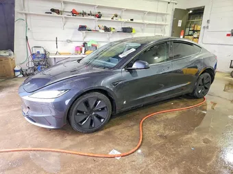2025 Tesla Model 3 5YJ3E1EA6SF981638 Lot 79638375