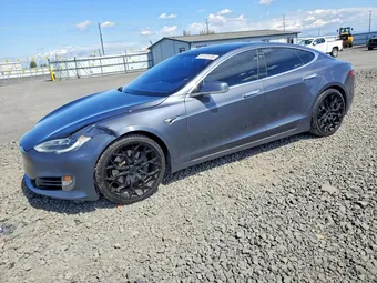 2018 Tesla Model S 5YJSA1E23JF294485 Lot 51172176