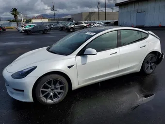 2023 Tesla Model 3 5YJ3E1EA8PF503065 Lot 77016455