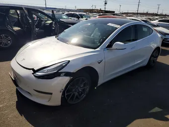 2020 Tesla Model 3 5YJ3E1EB3LF650011 Lot 47416326