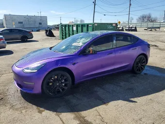 2020 Tesla Model 3 5YJ3E1EA9LF661750 Lot 46466656