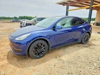 2021 Tesla Model Y 5YJYGDEE5MF198673 Lot 51797246