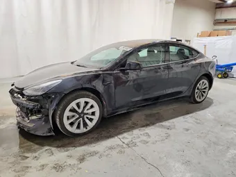 2022 Tesla Model 3 5YJ3E1EA4NF368521 Lot 51202816