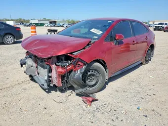 2024 Toyota Corolla 5YFS4MCE3RP214317 Lot 46108886