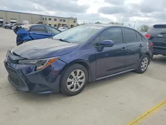 2022 Toyota Corolla 5YFEPMAE6NP343475 Lot 47570306
