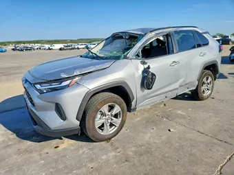 2024 Toyota RAV4 2T3W1RFVXRW334513 Lot 47278386