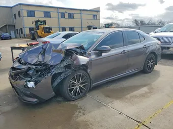 2024 Toyota Camry 4T1G11AK7RU219735 Lot 41604916