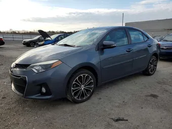 2015 Toyota Corolla 2T1BURHE1FC248919 Lot 47828456