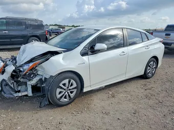 2018 Toyota Prius JTDKARFU4J3059282 Lot 49983406