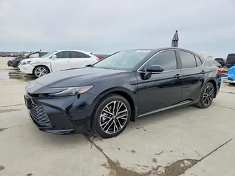 2026 Toyota Camry 4T1DAACK7TU703055 Lot 76985185