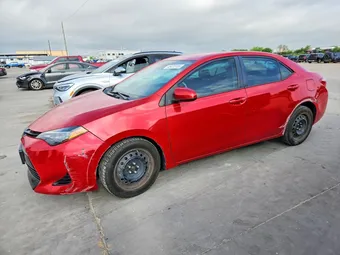 2018 Toyota Corolla 5YFBURHE9JP760680 Lot 49472726