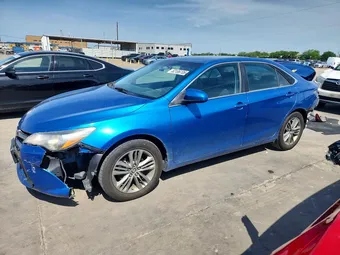 2017 Toyota Camry 4T1BF1FK0HU740007 Lot 52186706