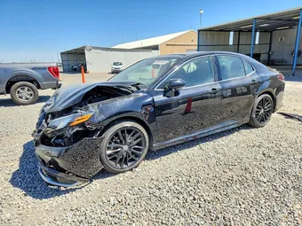 2022 Toyota Camry 4T1K61BK1NU056987 Lot 50515446