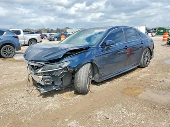 2018 Toyota Camry 4T1B61HK6JU631487 Lot 45484376