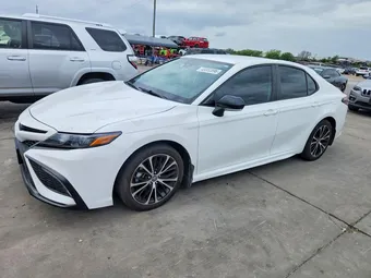 2023 Toyota Camry 4T1G11AKXPU078639 Lot 48352896