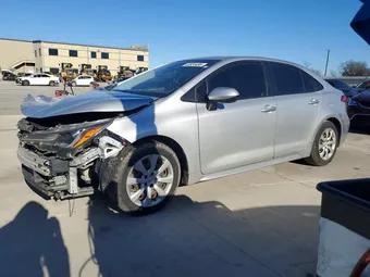2020 Toyota Corolla JTDEPRAE3LJ060790 Lot 45824486