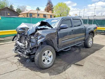2018 Toyota Tacoma 3TMCZ5AN5JM177832 Lot 51609776
