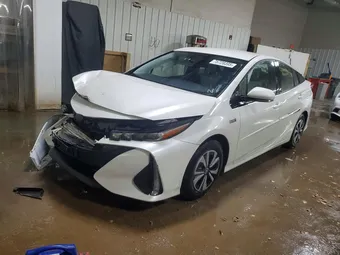 2018 Toyota Prius Prime JTDKARFP9J3070479 Lot 75728395