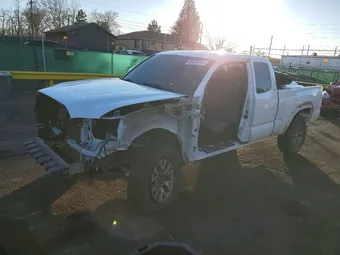 2017 Toyota Tacoma 5TFSZ5AN1HX083673 Lot 99058545