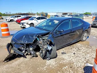 2023 Toyota Camry 4T1C11AK4PU080885 Lot 46040676