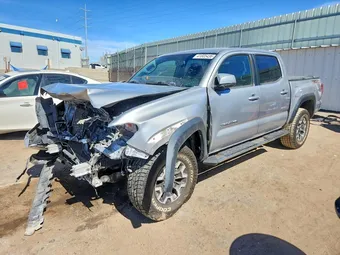 2016 Toyota Tacoma 3TMAZ5CN4GM019740 Lot 41805436