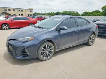 2018 Toyota Corolla 5YFBURHE5JP757887 Lot 52298526