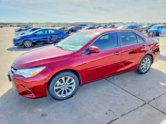 2017 Toyota Camry 4T1BF1FK1HU663857 Lot 45955656