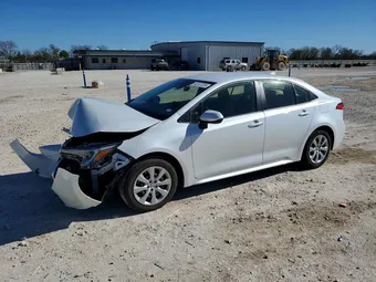 2024 Toyota Corolla Hybrid JTDBCMFE5R3054030 Lot 46107226