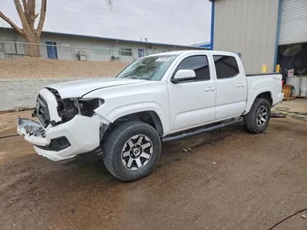 2020 Toyota Tacoma 5TFCZ5AN2LX212775 Lot 47929766