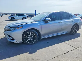 2020 Toyota Camry 4T1G11AKXLU886371 Lot 78632695