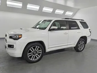 2022 Toyota 4Runner JTEAU5JRXN5252136 Lot 48175676