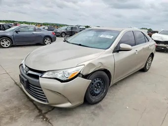 2016 Toyota Camry 4T1BF1FK5GU163392 Lot 49901146
