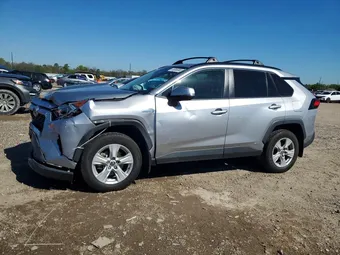2021 Toyota RAV4 4T3RWRFV2MU028588 Lot 46086096