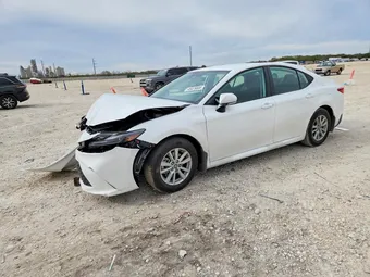 2026 Toyota Camry 4T1DAACK4TU257124 Lot 46476836