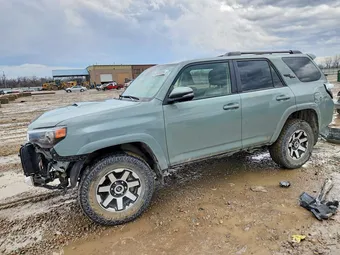 2023 Toyota 4Runner JTERU5JR7P6104963 Lot 41938826