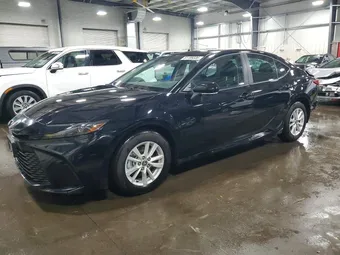 2026 Toyota Camry Hybrid 4T1DAACK5TU657077 Lot 51189336