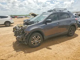 2018 Toyota RAV4 JTMZFREV2JJ730616 Lot 50503336