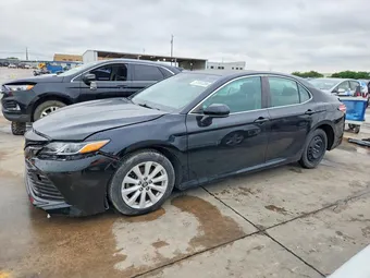 2018 Toyota Camry 4T1B11HK9JU561935 Lot 51955396