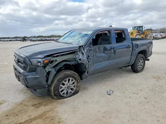 2026 Toyota Tacoma 3TYKD5HN1TT041415 Lot 79611385