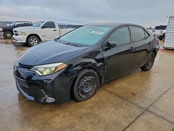 2015 Toyota Corolla 5YFBURHE7FP334462 Lot 93226135