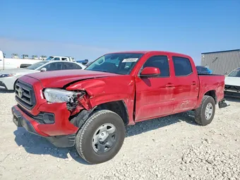 2022 Toyota Tacoma 3TMCZ5AN6NM514112 Lot 75694605