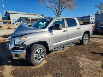2015 Toyota Tundra 5TFDW5F1XFX457007 Lot 79967555